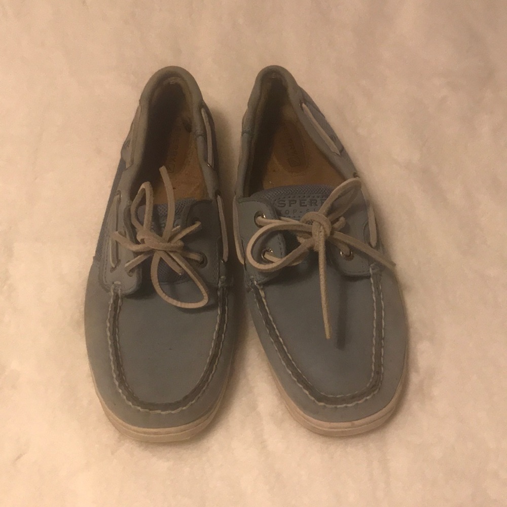 Sperry top sider women’s shoes size 8